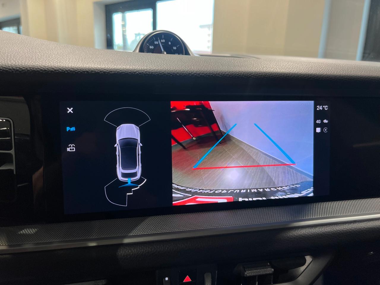 Porsche Cayenne Coupé 3.0 V6 - 3Screens