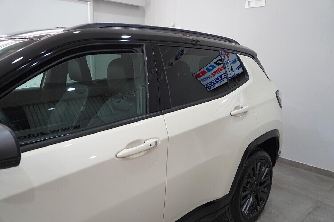 Jeep Compass 1.6 Multijet 130cv ANNIVERSARY Int. PELLE Lega 19"