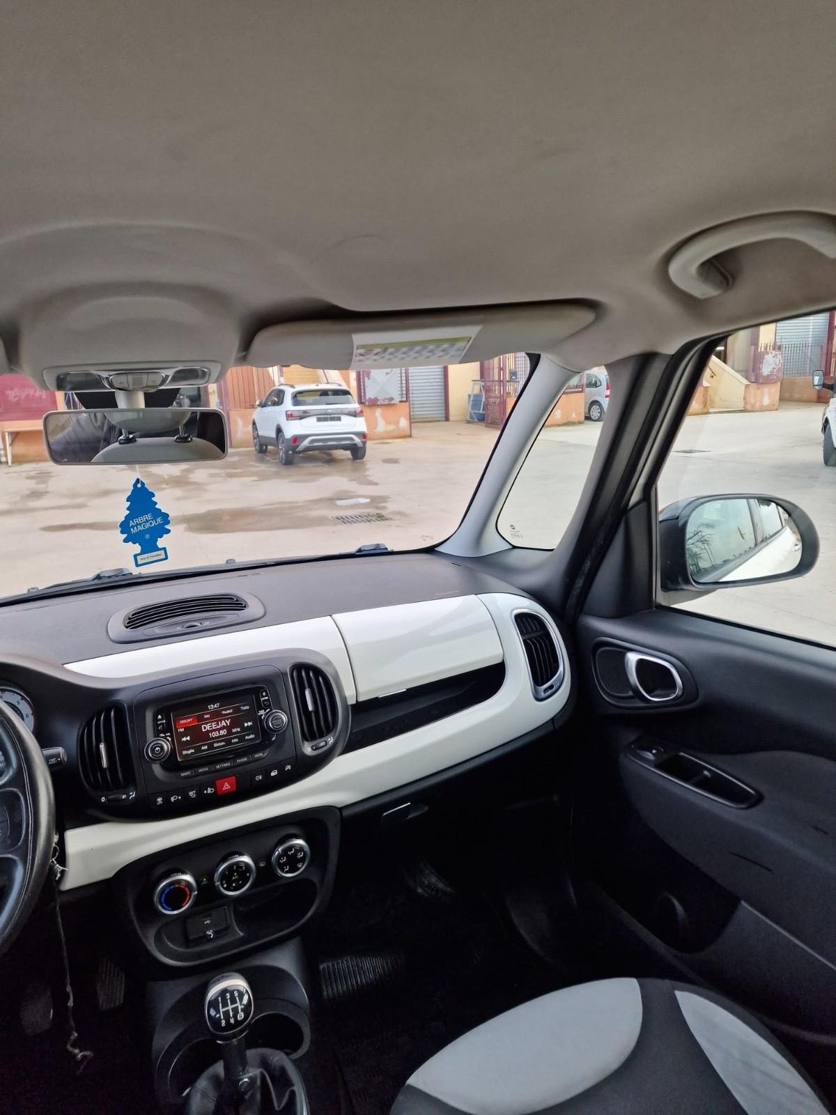 Fiat 500L 1.3 Multijet 85 CV Lounge