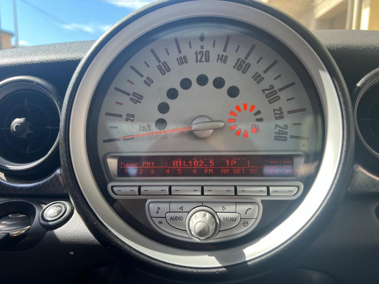 Mini Mini 1.6 16V Cooper S Chili