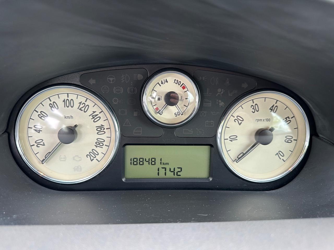 Lancia Ypsilon 1.2 Argento