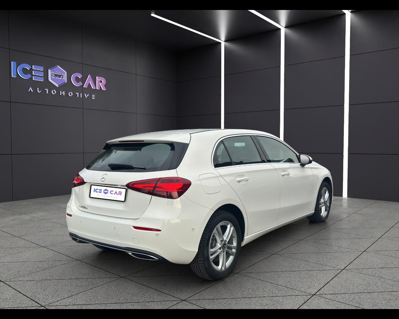 Mercedes-Benz Classe A (W177) - A 250 e hybrid EQ Progressive Advanced Plus