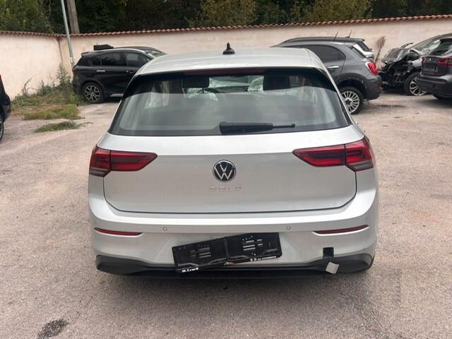 Volkswagen Golf 2.0 TDI 150 CV DSG SCR Style