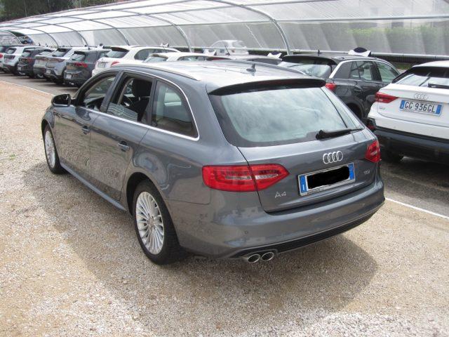AUDI A4 Avant 2.0 TDI clean diesel multitronic