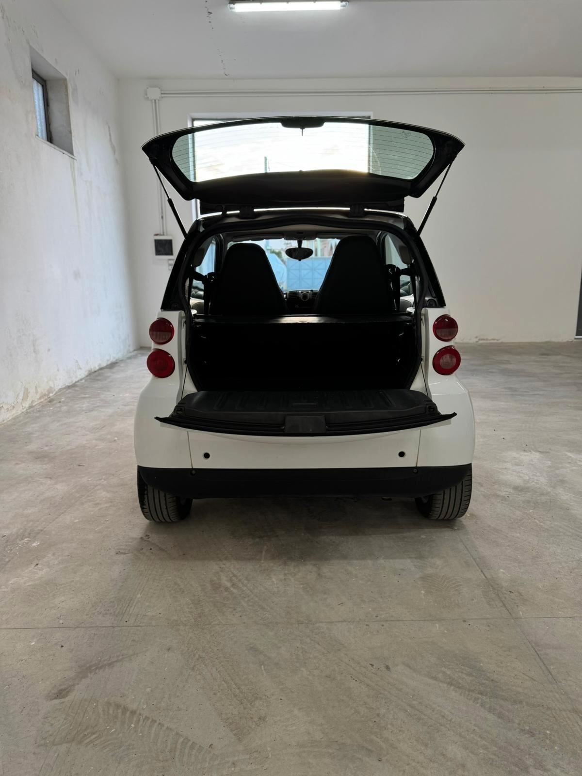 Smart ForTwo 1000 52 kW coupé passion