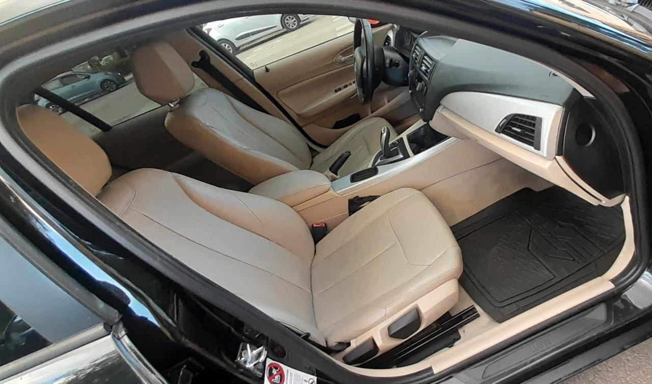 Bmw 116 116d 5p. Urban