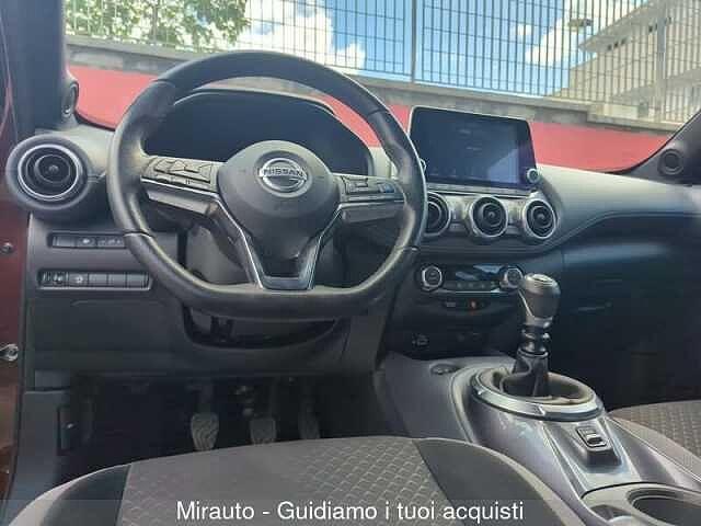 Nissan Juke Juke 1.0 DIG-T 114 CV N-Design