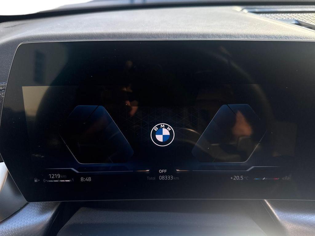 BMW X2 20 d 48V MSport xDrive DCT