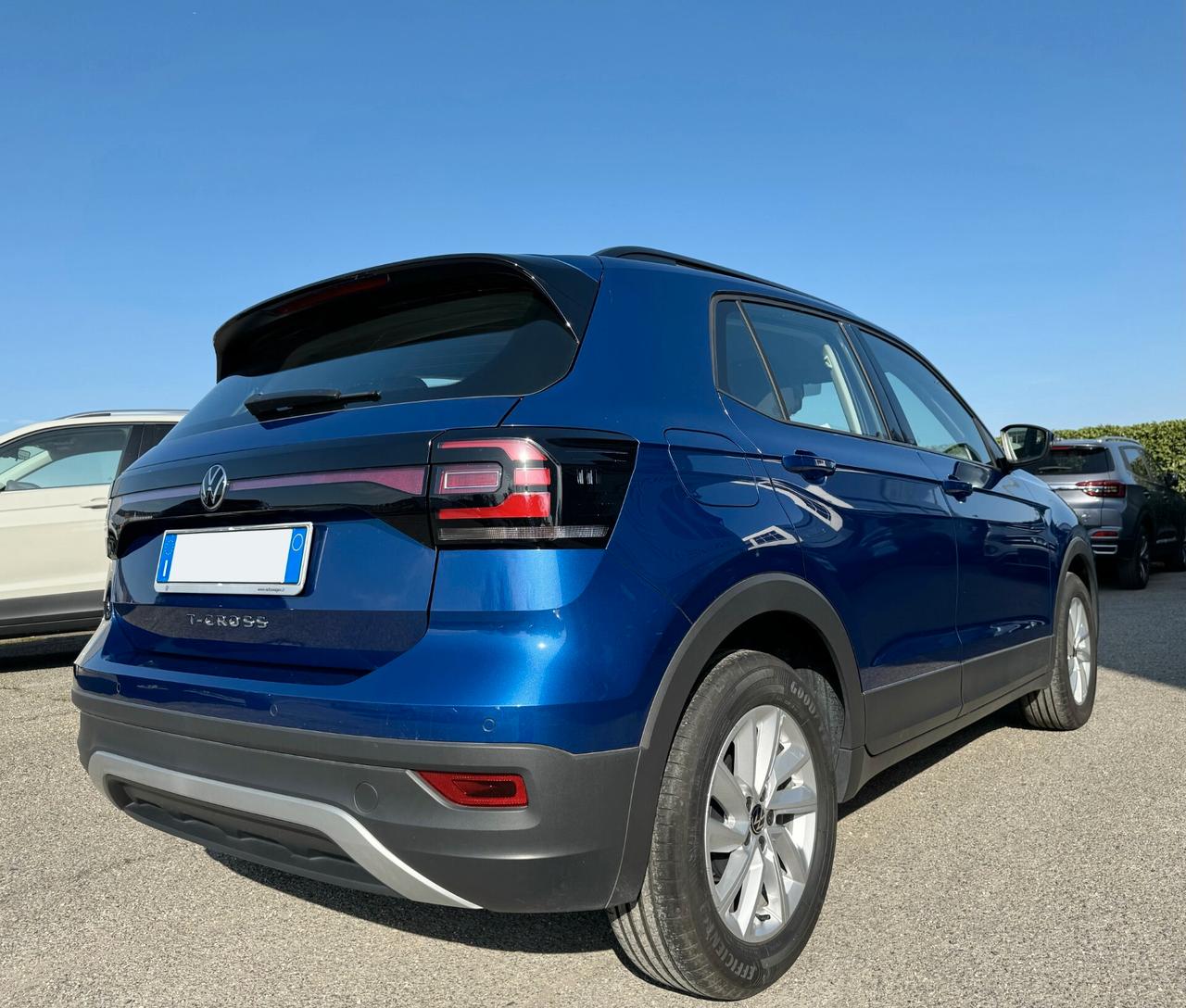 Volkswagen T-Cross 1.0 tsi Style 95cv Tech Pack / NO VINCOLI / PRONTA