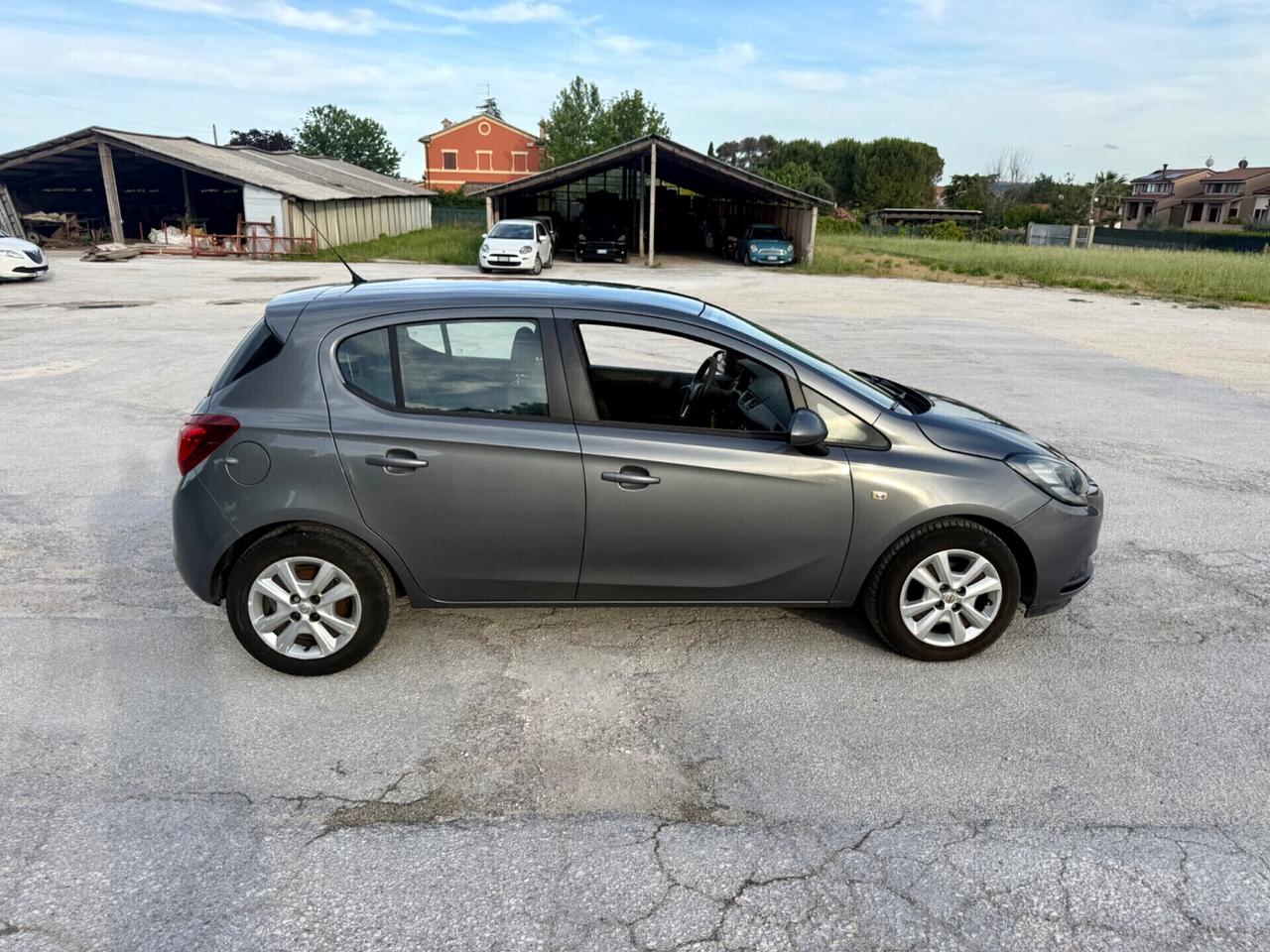 Opel Corsa Bi-fuel 1.4 GPL EURO6B Neopatentati