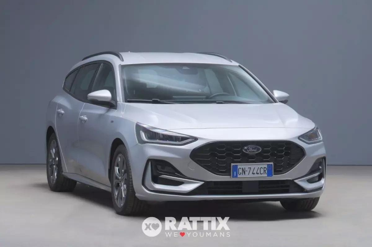 Ford Focus SW 1.0 Ecoboost Hybrid 125CV ST-Line Design