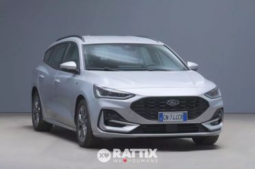 Ford Focus SW 1.0 Ecoboost Hybrid 125CV ST-Line Design