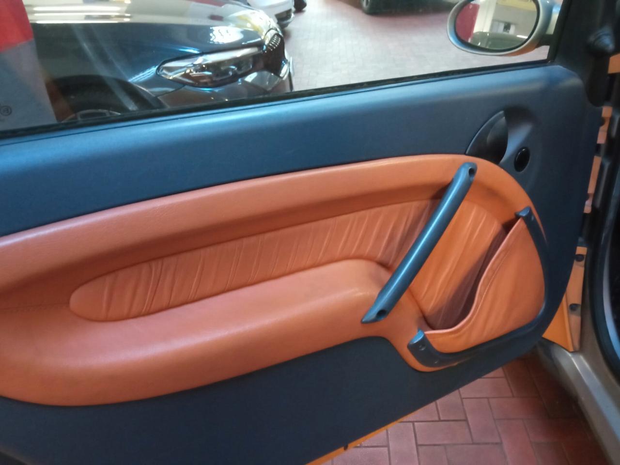 Smart ForTwo 700 coupé grandstyle (45 kW) 61V