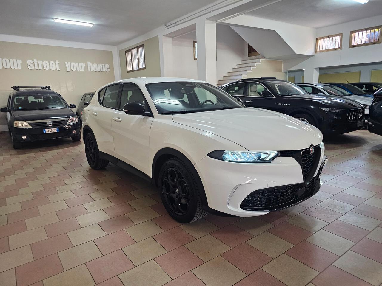 Alfa Romeo Tonale 1.6 diesel 130 CV TCT6 Sprint
