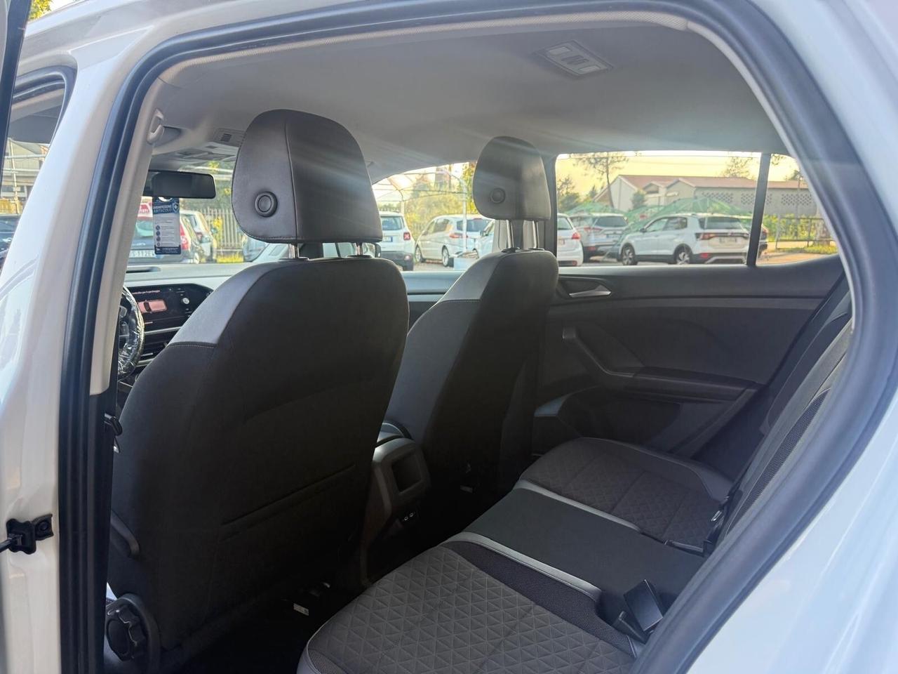 Volkswagen T-Cross 1.6 TDI SCR Style BMT