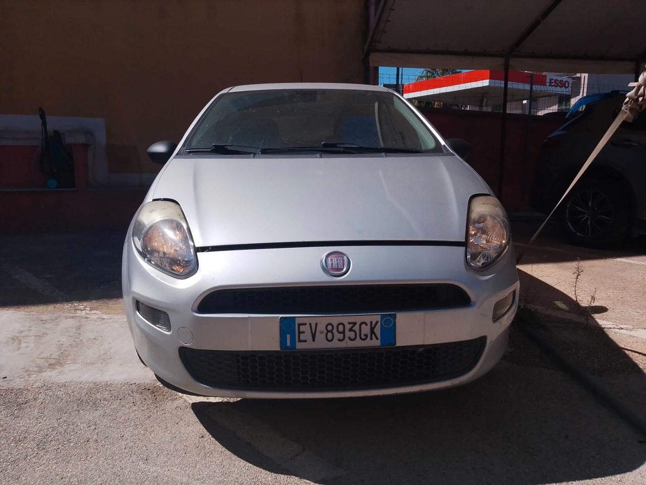 Fiat Punto 1.3 MJT II 75 CV 5 porte Street