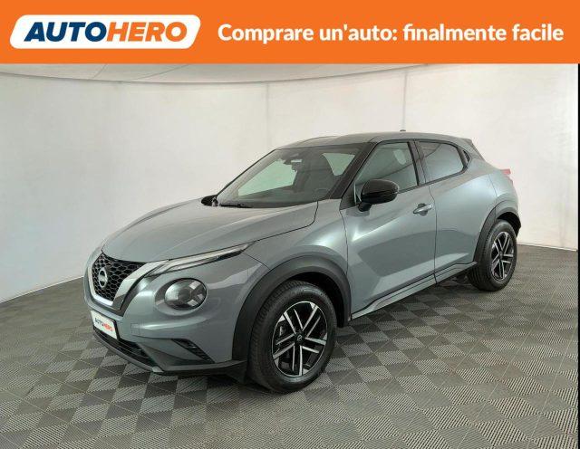 NISSAN Juke 1.0 DIG-T 114 CV N-Connecta