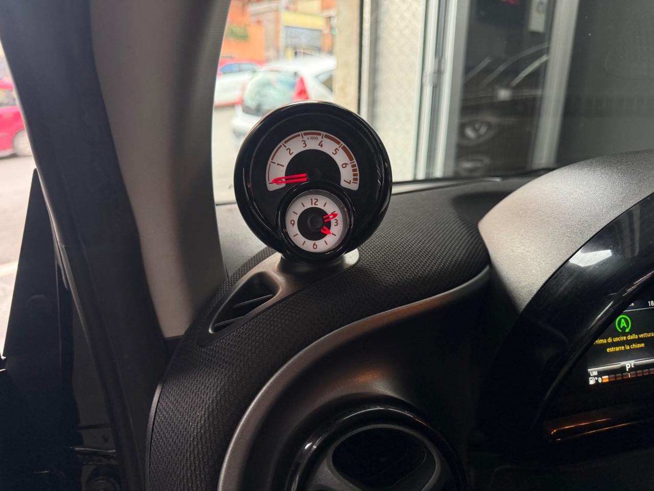 Smart ForTwo 70 1.0 twinamic cabrio Passion Radar PRONTA CONSEGNA