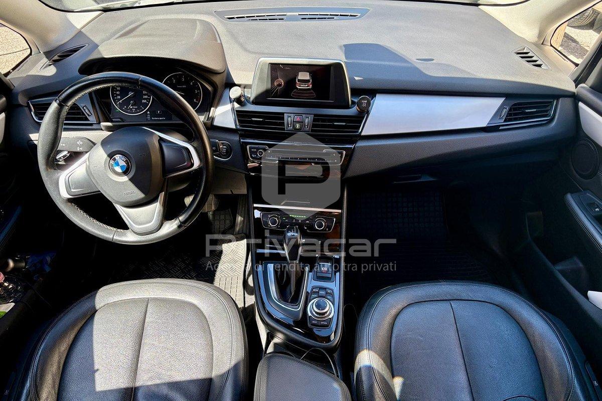 BMW 218d Active Tourer Advantage