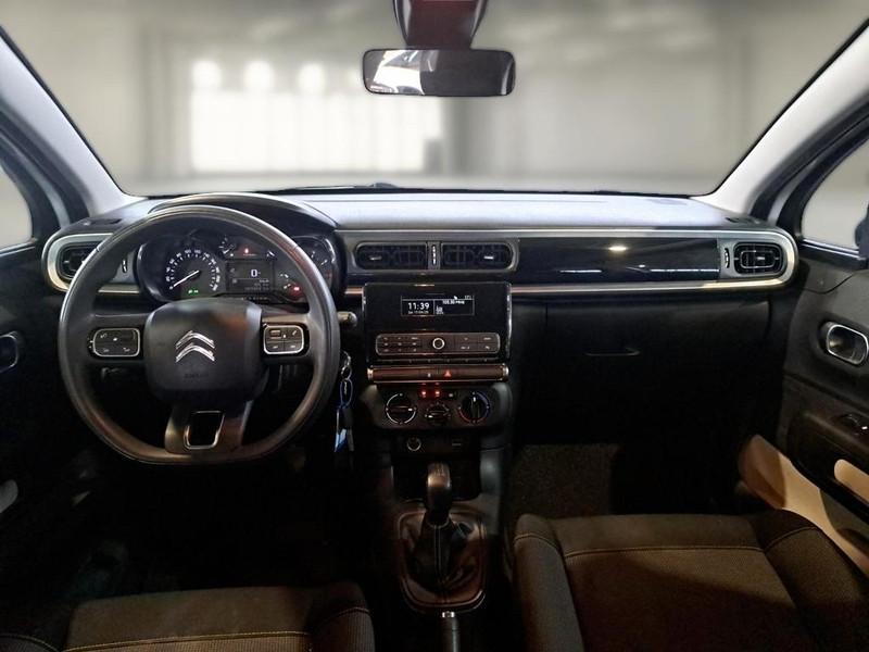 CITROEN C3 PureTech 83 S/S Feel Neo patentati 5 PORTE