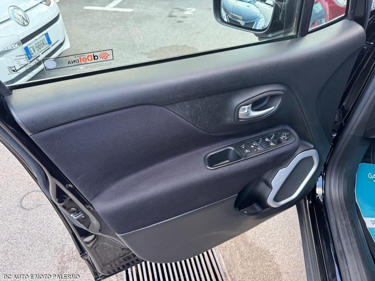 Jeep Renegade 1.6 Diesel 120CV.Limited Anno 2016