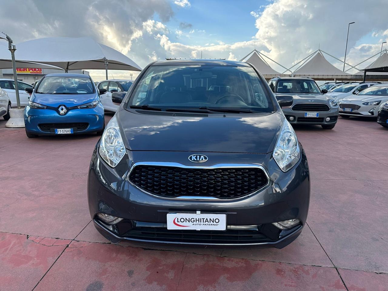 Kia Venga 1.4 CRDi 90CV 2.0.1.5.