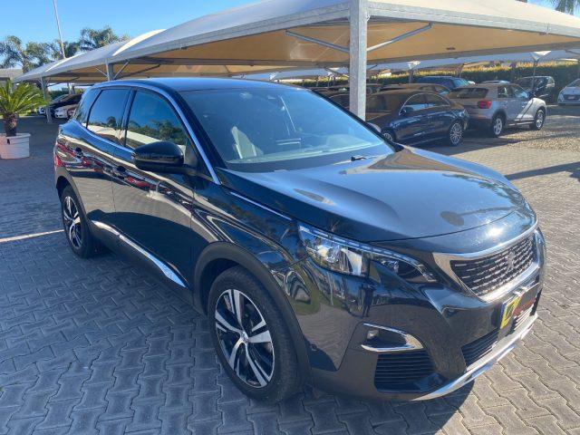 PEUGEOT 3008 BlueHDi 130 S&S EAT8 GT Line