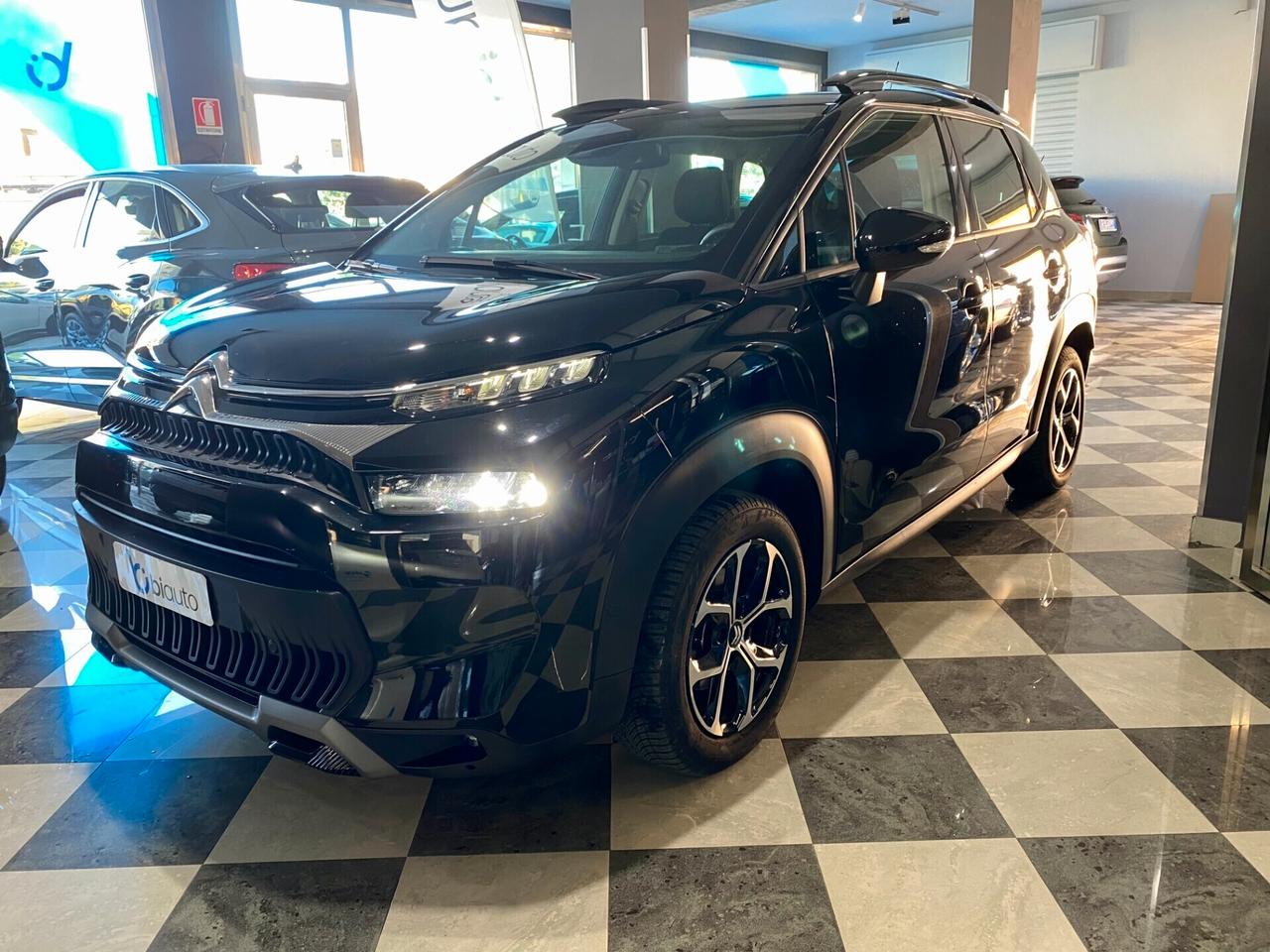 Citroen C3 Aircross PureTech 110 S&S Shine Pack-2023