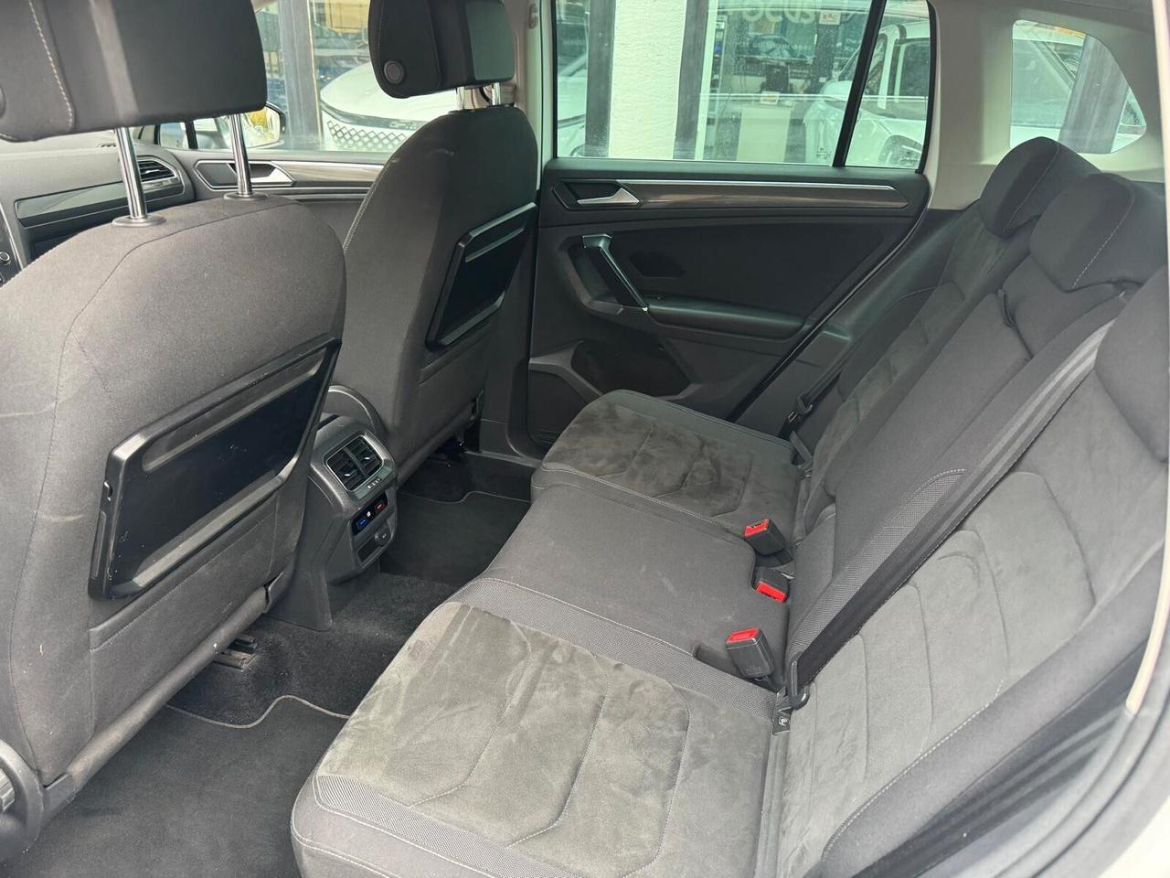 Volkswagen Tiguan 2.0 TDI SCR 4MOTION Executive BlueMotion Technology