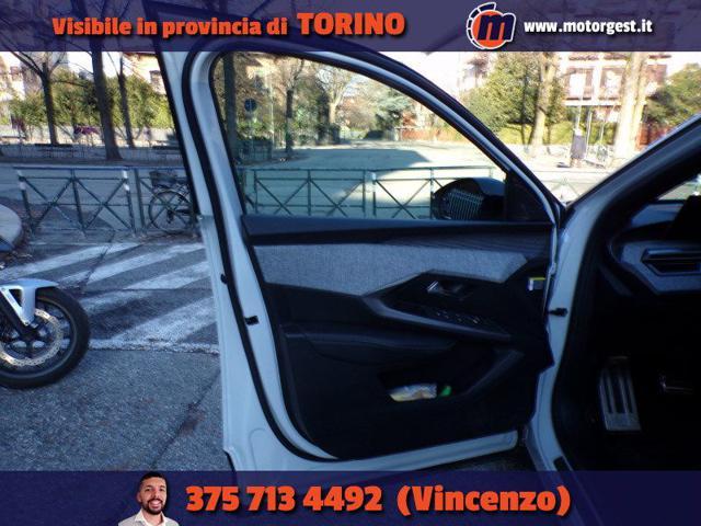 PEUGEOT 3008 Hybrid 145 e-DCS6 GT