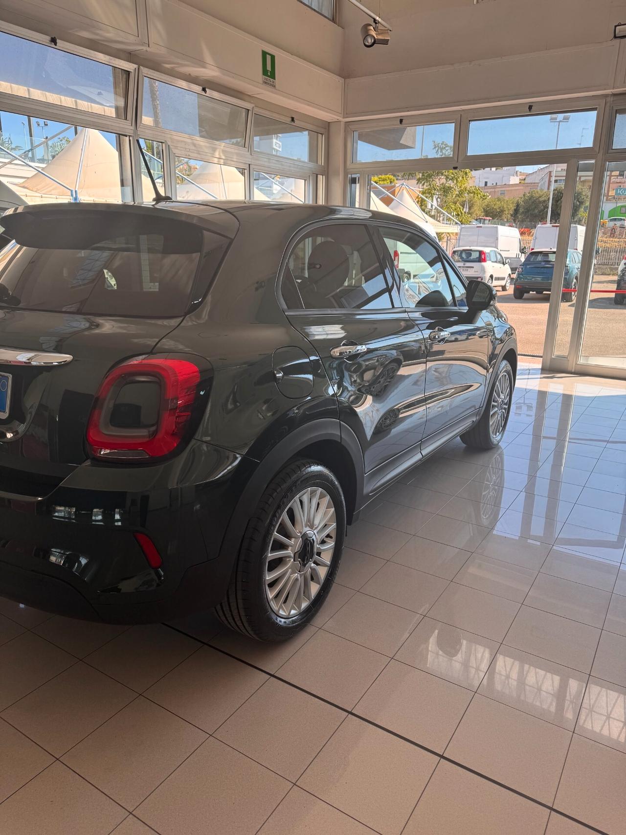 500X CONNECT 1.3 MultiJet 95 CV