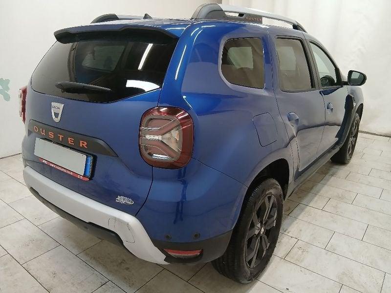 Dacia Duster 1.0 tce SL Extreme Gpl 4x2 100cv