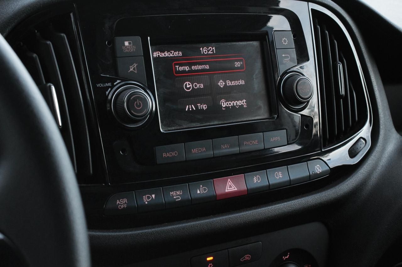 Fiat Doblò 1.3 MJT S&S PC-TN Cargo Business