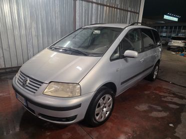 Volkswagen Sharan 1.9 TDI/115 CV cat 4m. Trendline