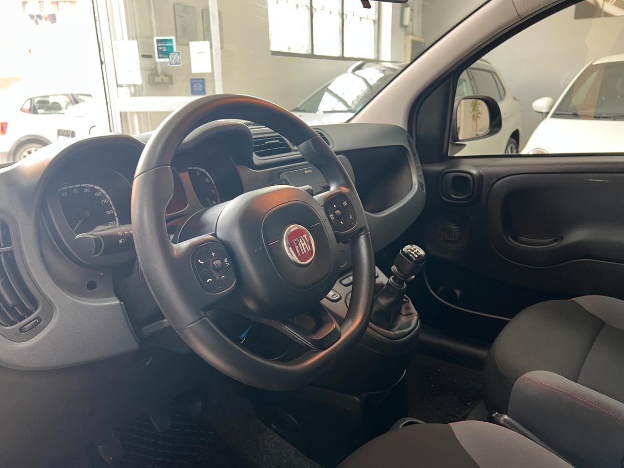Fiat Panda 0.9 TwinAir Turbo Natural Power Lounge