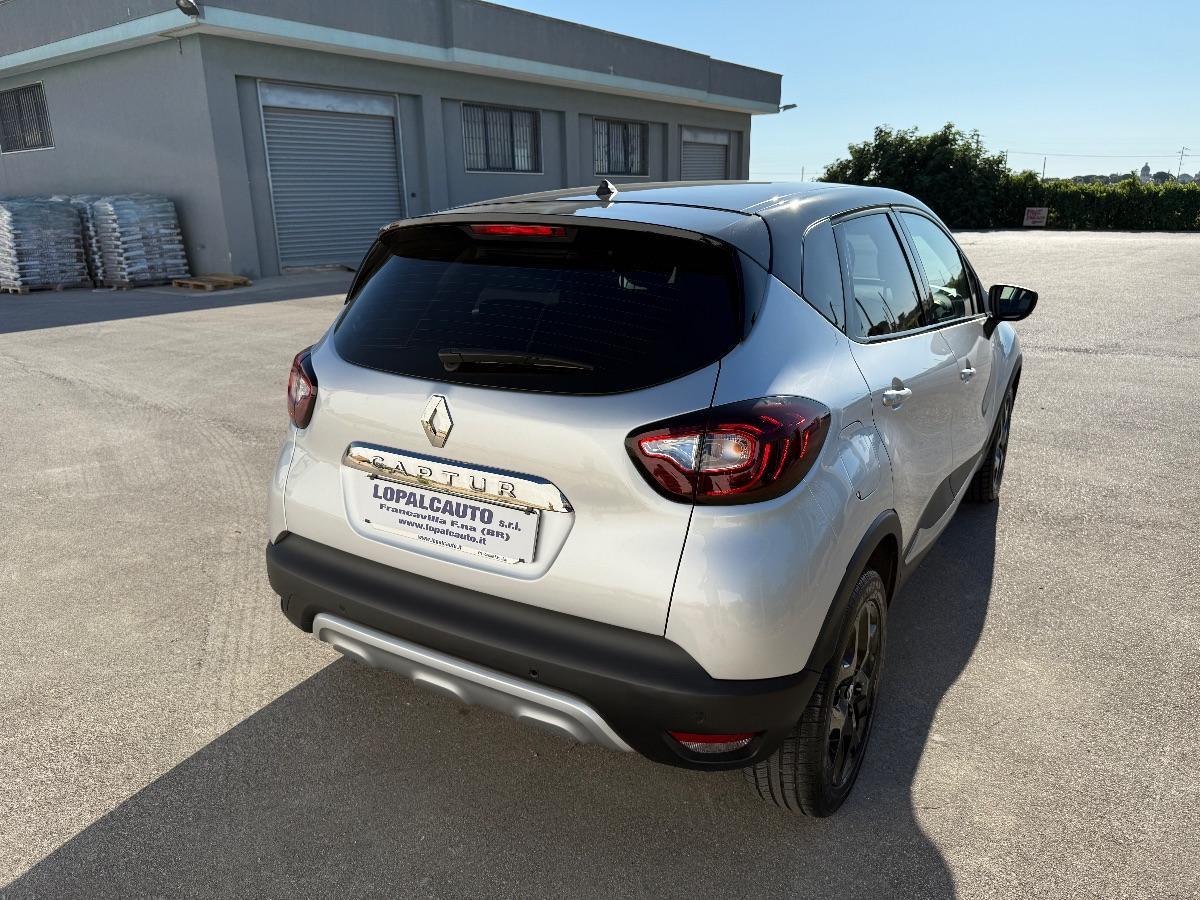 RENAULT - Captur - dCi 8V 90 CV EDC S&S Energy Intens