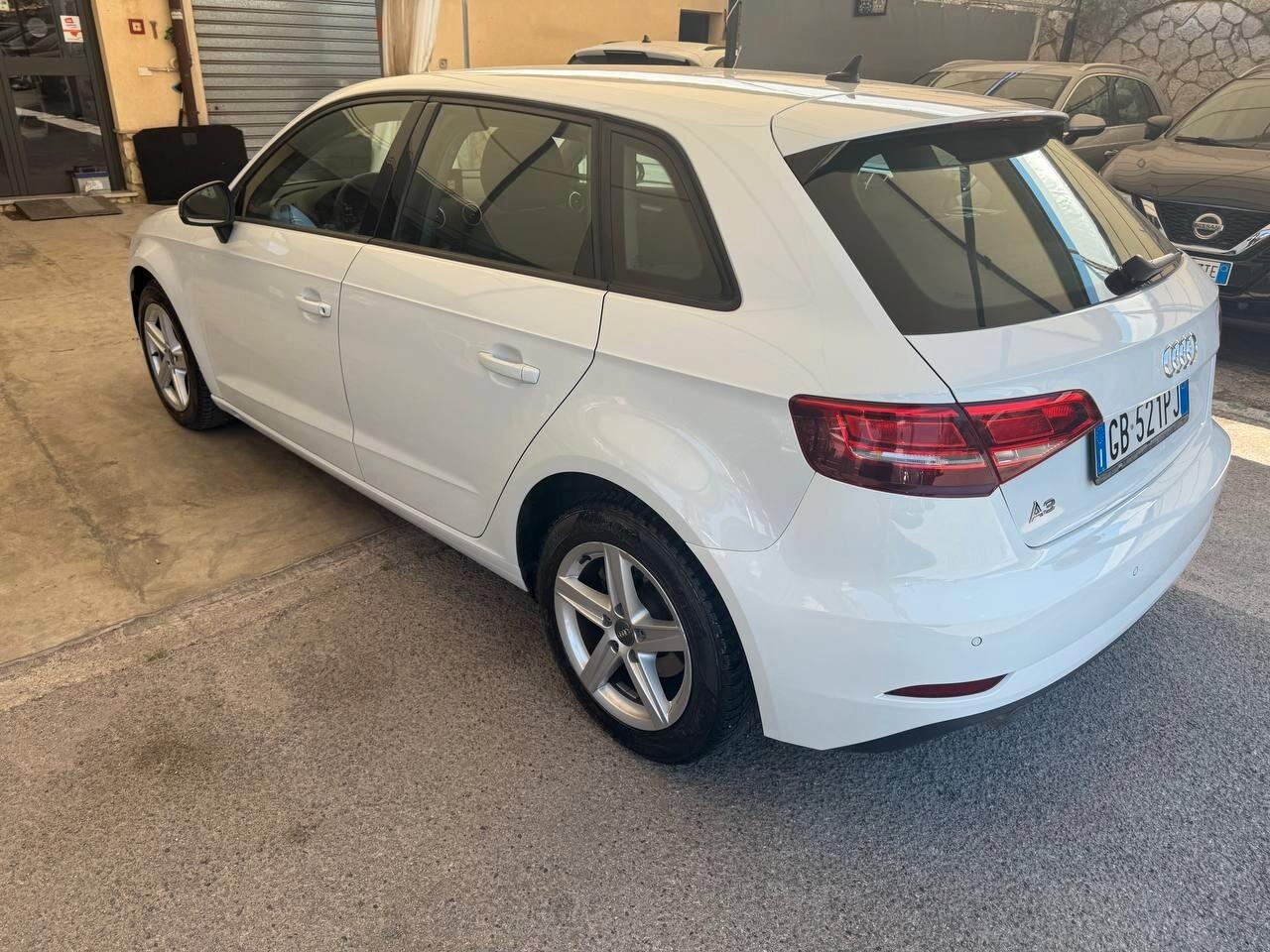 Audi A3 2020 SPB 30 TDI Sport