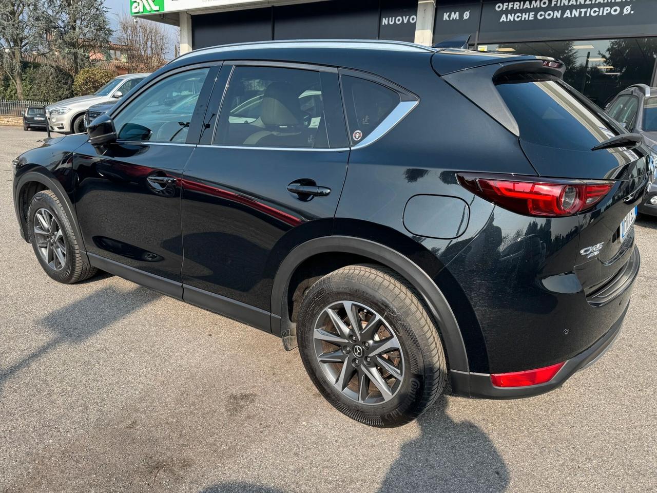 Mazda CX-5 2.2L Skyactiv-D 175 CV AWD Exclusive