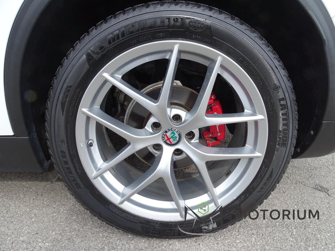 Alfa Romeo Stelvio 2.2 Q4 Executive