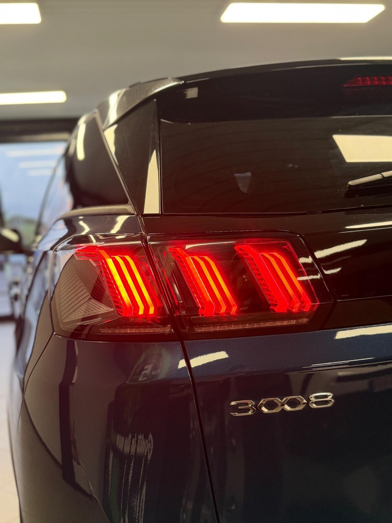 Peugeot 3008 PureTech Turbo 130 S&S Allure Pack