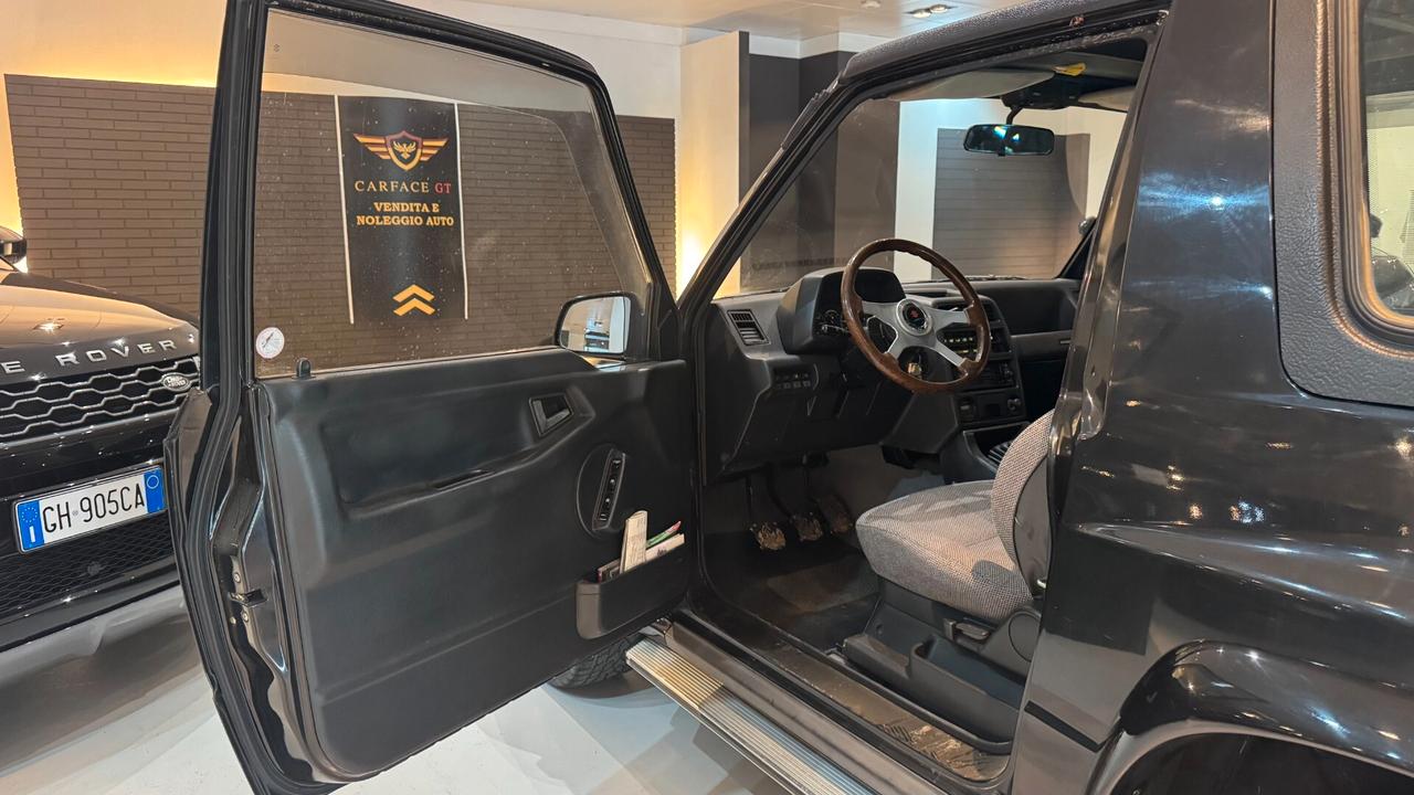 SUZUKI VITARA 1.6B 82CV - 1991