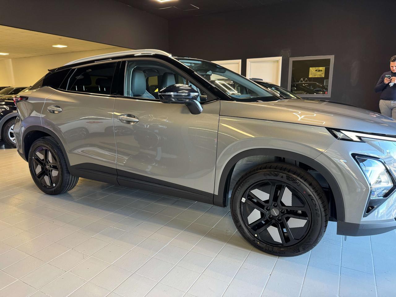 Omoda 5 1.6 Tgdi Premium 7 dct KM 0