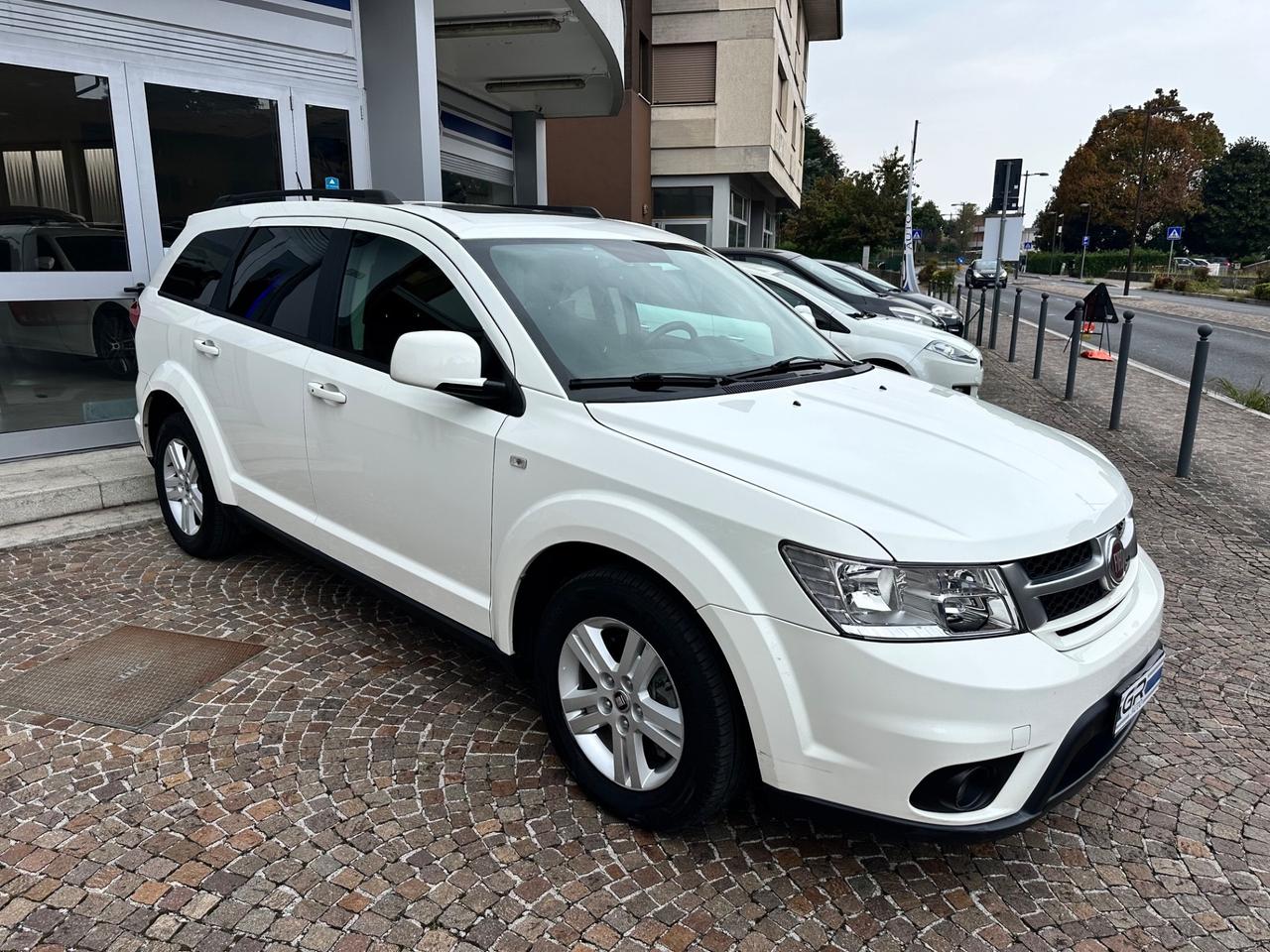 Fiat Freemont 2.0Multijet 170Cv -7 POSTI - Tetto panoramico