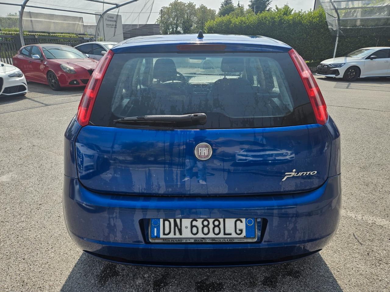 Fiat Grande Punto 1.3 MJT 75 CV 5 porte Dynamic