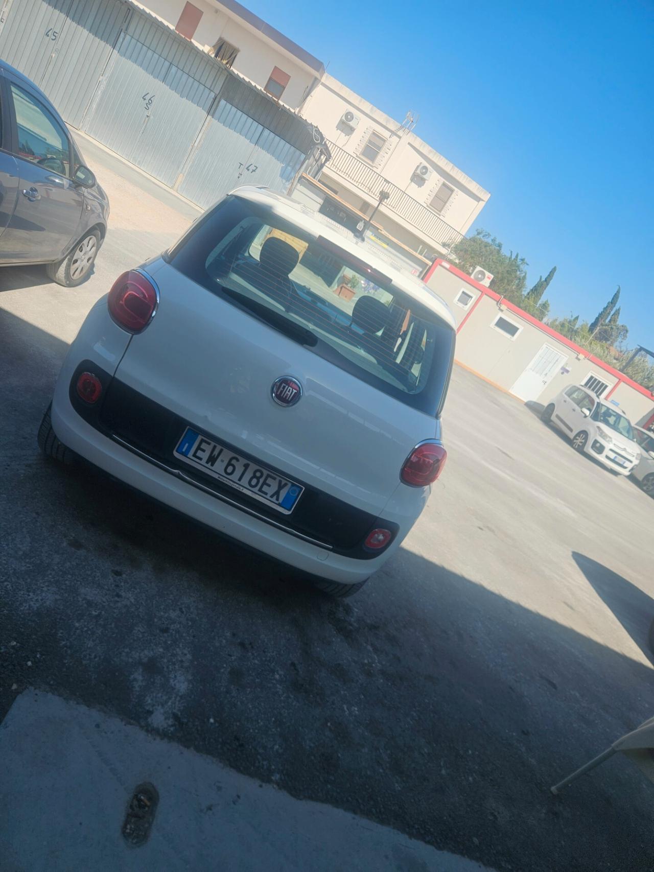 Fiat 500L 1.3 Multijet 85 CV Lounge