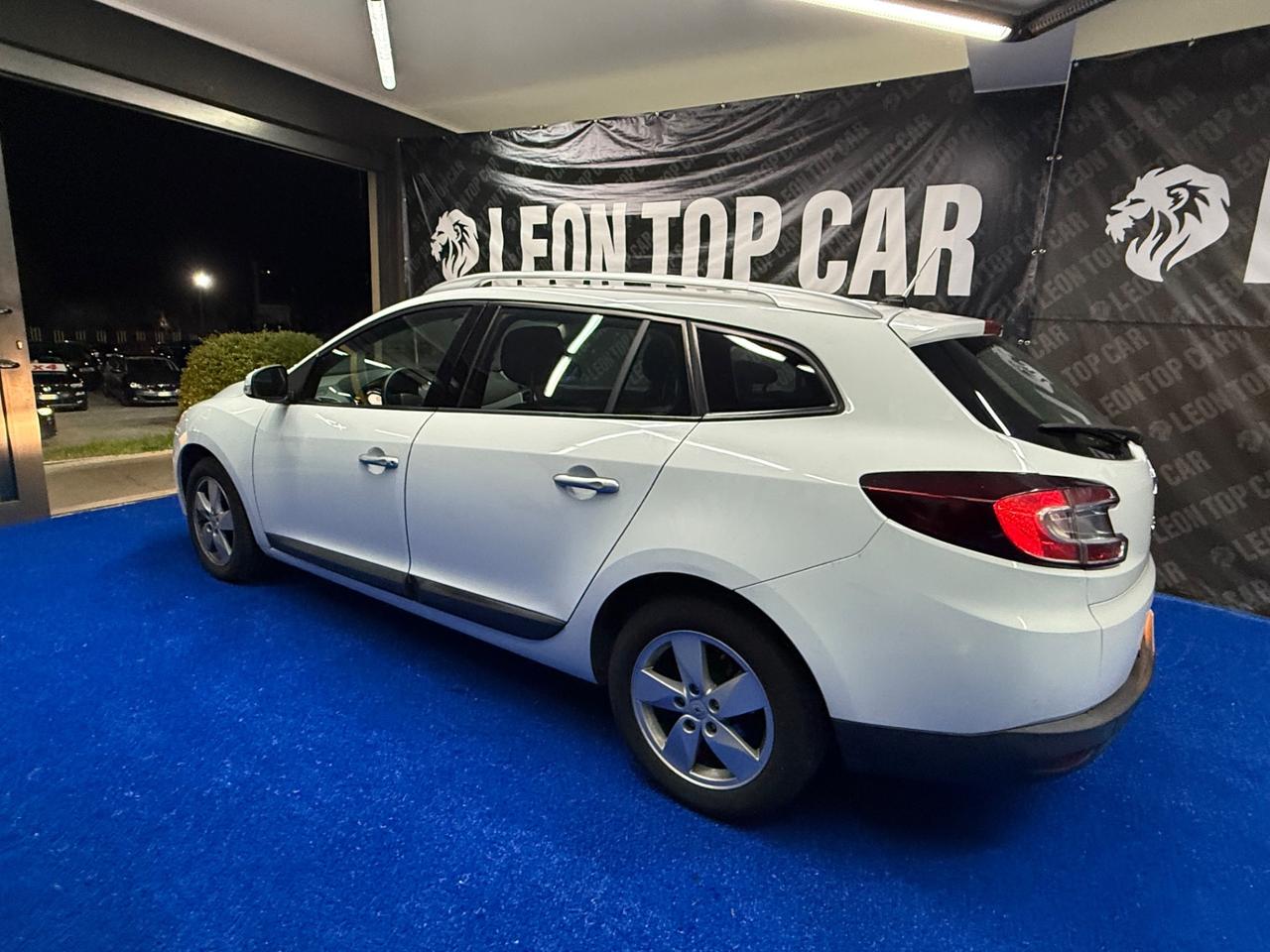 Renault Megane cambio automatico 1.5 dCi 110CV EDC SporTour GT Line