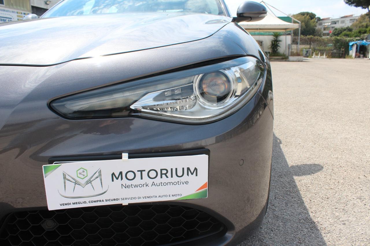 ALFA ROMEO GIULIA 2.2 TURBO DIESEL 190 CV AWD AUTOMATIC