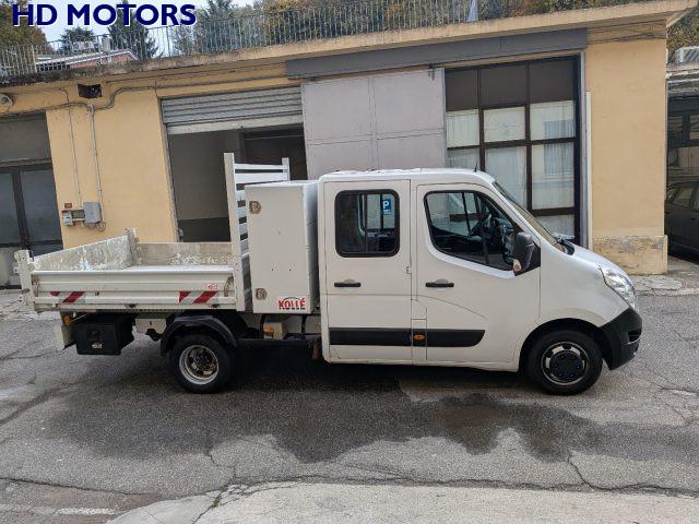 IVECO Daily master DOPPIA CABINA 6 P. 2.3 dCi/165 PL-