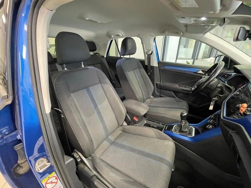 Volkswagen T-Roc 1.0 TSI Style BlueMotion Technology