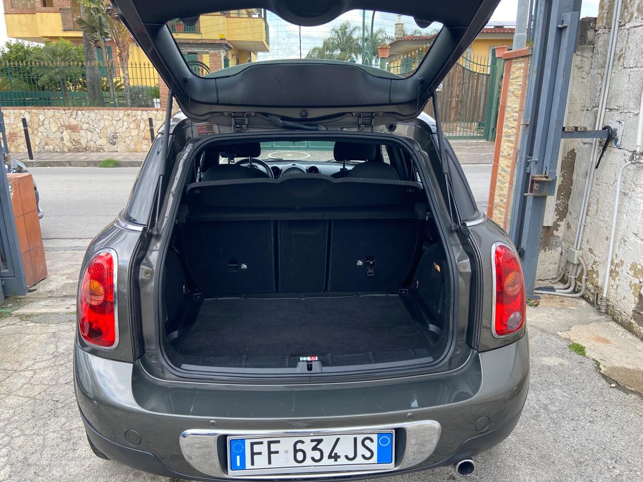 Mini Cooper Countryman 1.6 D Business